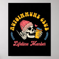 Autoimmune Disease Awareness Autoimmune Club Lifet