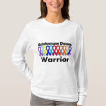 Autoimmune Disease Warrior T-Shirt