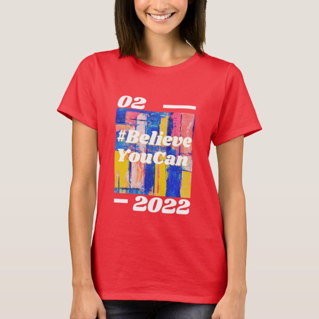 Autoimmune Encephalitis Awareness 2022 Tee (Front)