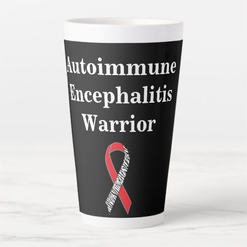 Autoimmune Encephalitis Warrior Mug