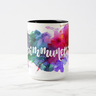 Autoimmune Tribe Splash Mug
