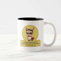 Autoinflammatory Awareness Mug