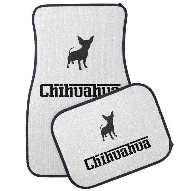 Automated Set Car Floor Mat (Set)