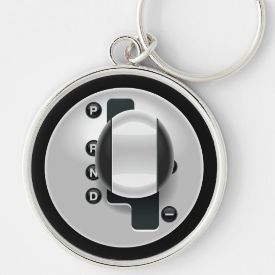 Automatic GearBox Keychain