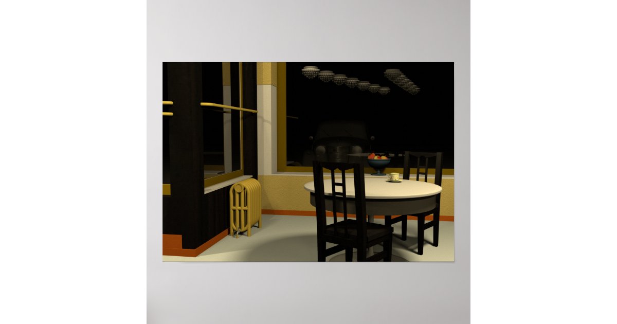 Automatic Poster | Zazzle