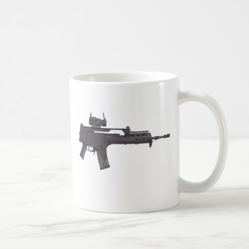 Automatic weapon G36 Coffee Mug