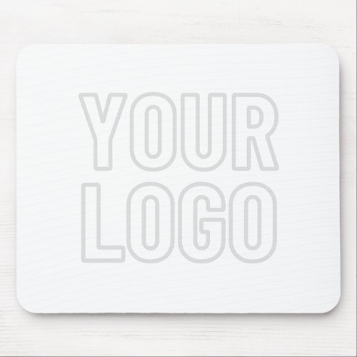 Automatically Lighten Logo For Background Mouse Pad