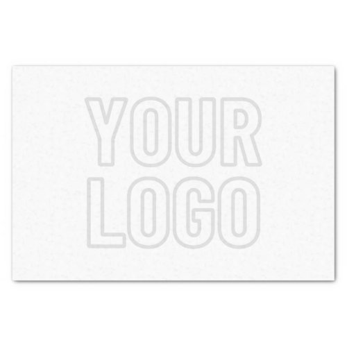 Automatically Lighten Logo For Background Tissue Paper