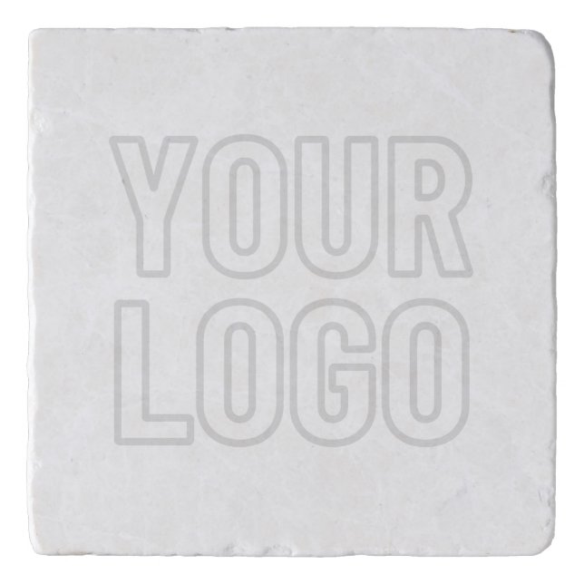 Automatically Lighten Logo For Background Trivet (Front)