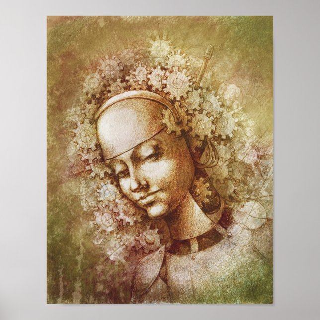 Automaton Poster (Front)