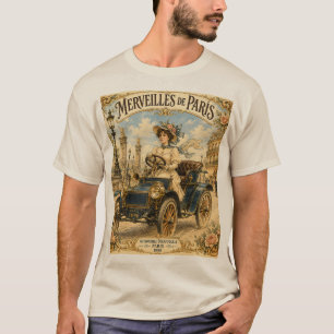 AUTOMOBILE 1900 T-Shirt