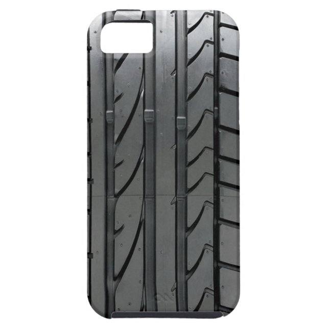Automobile Car Tire Case Cover (Back)
