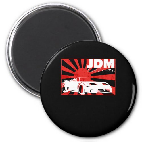 Automobile Japanese Domestic Market Car Magnet