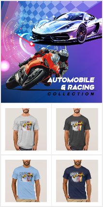 Automobile & Racing Collection ( 2 )