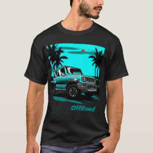 Automotive Apparel Suzuki Jimny 4x4 T-Shirt