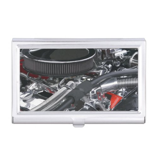 Automotive Business Card Case