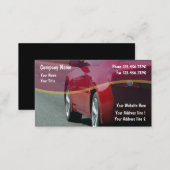 Automotive Business Cards (Front/Back)