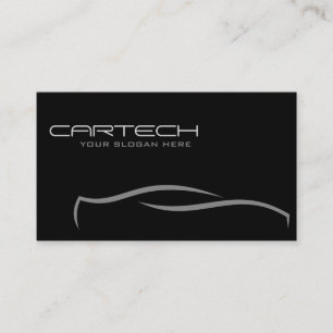 Automotive - Business Cards
