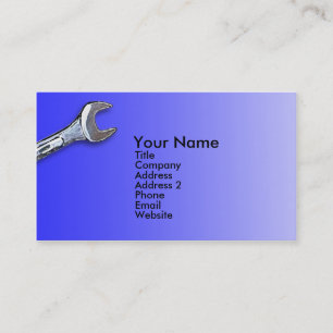 Automotive Business Cards .. Inexpensive