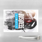 Automotive Car Wash & Auto Detailing Light Blue