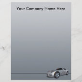 Automotive Dealership (Front)