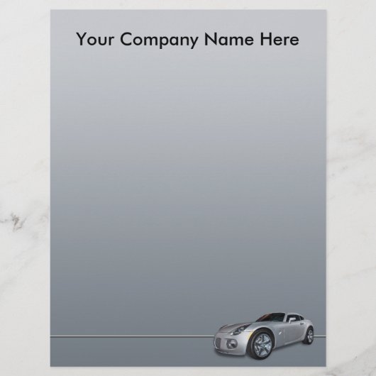 Automotive Dealership (Front)