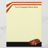 Automotive Dealership (Front)