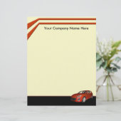 Automotive Dealership (Standing Front)