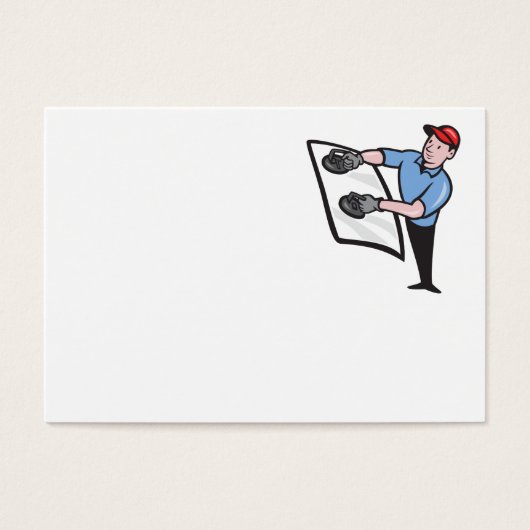 Automotive Glass Installer (Front)