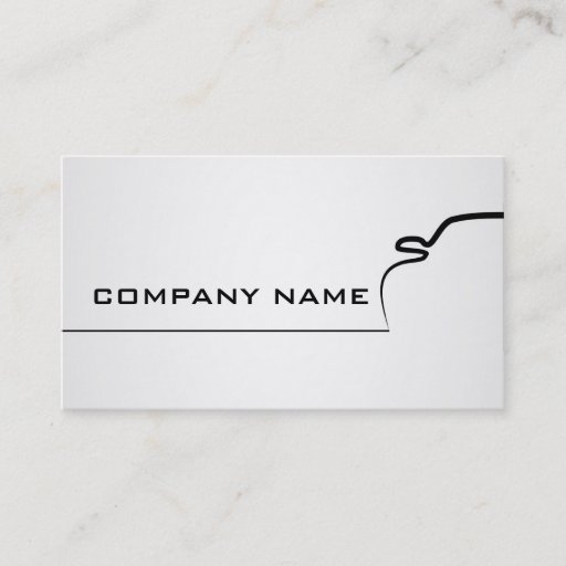 Customizable Automotive / Mechanic Business Card