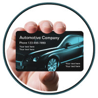 Automotive Modern Design