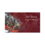 Automotive, photo business cards