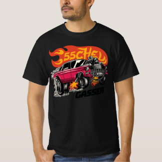 Automotive Racing Car  T-Shirt