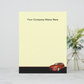 Automotive Repair Shop (Standing Front)