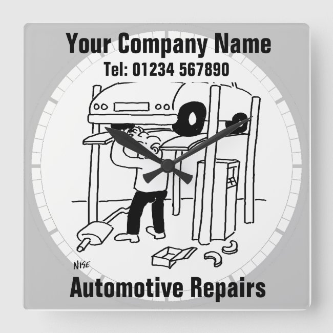 Automotive Repairs