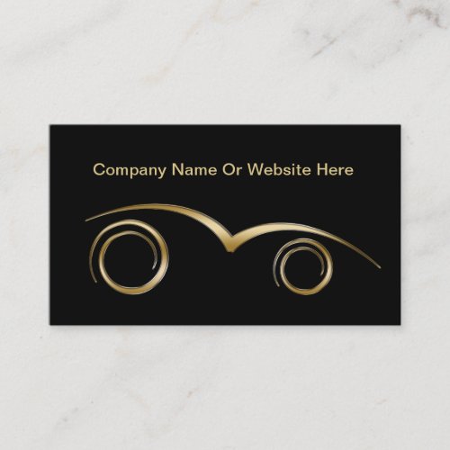 Automotive Service Business Cards