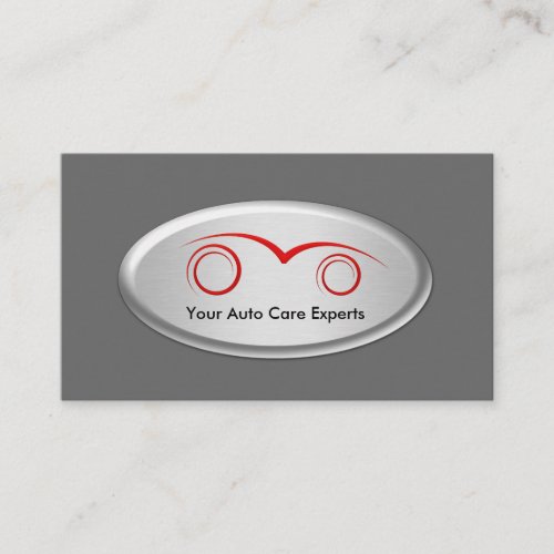 Auto Business Cards