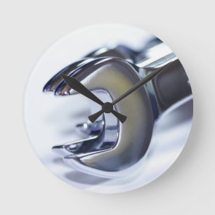 Automotive Wall Clock