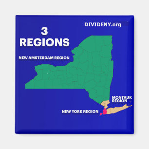 Autonomous Regions magnet