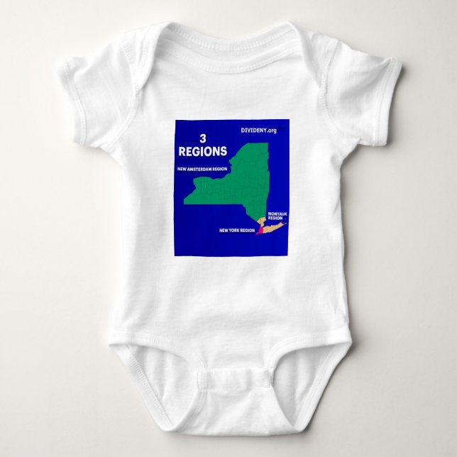 Autonomous Regions women's shirt (Front)