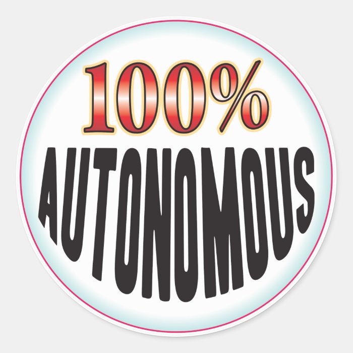 Autonomous Tag Stickers