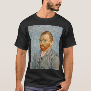 autoportrait de vincent van gogh  autoportrait de  T-Shirt