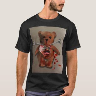 Autopsy of T. Bear T-Shirt