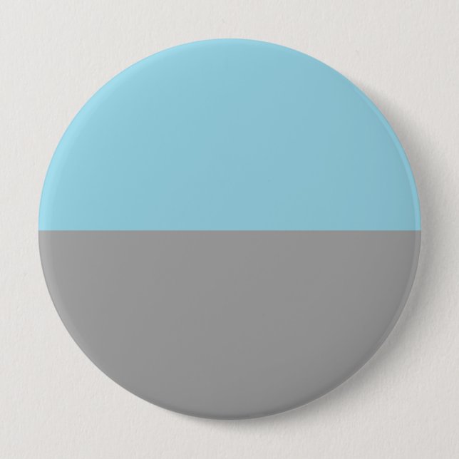 Autosexual Pride Flag Button (Front)