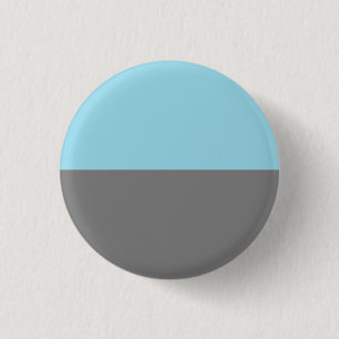 Autosexual Pride Flag Button