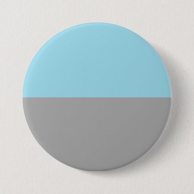 Autosexual Pride Flag Button (Front)