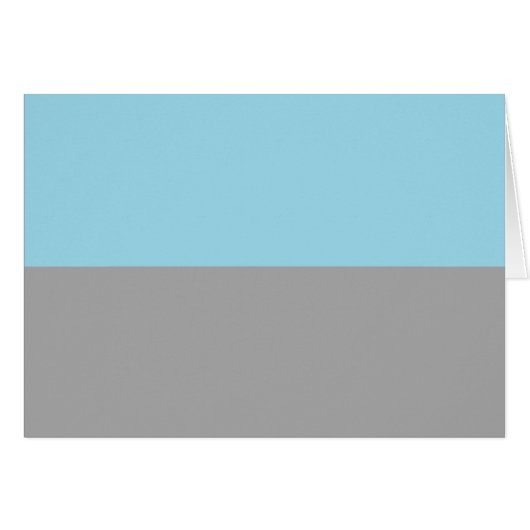 Autosexual Pride Flag Cards (Front Horizontal)