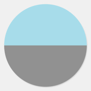 Autosexual Pride Flag Classic Round Sticker