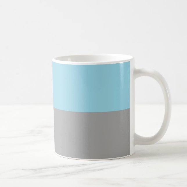 Autosexual Pride Flag Coffee Mug (Right)