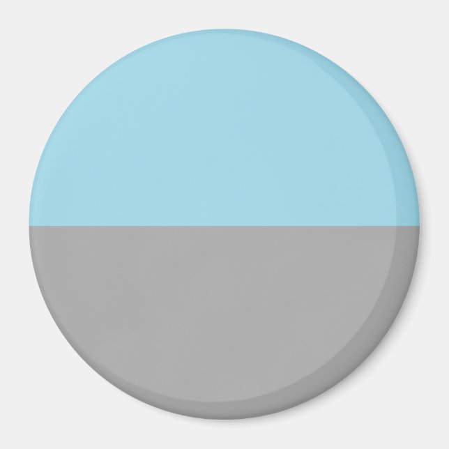 Autosexual Pride Flag Magnet (Front)